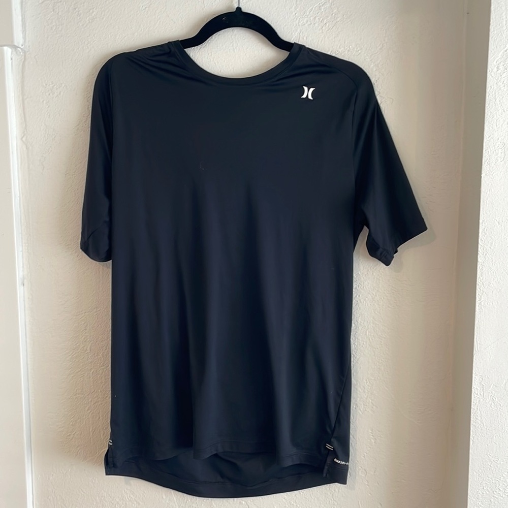 Hurley workout tee